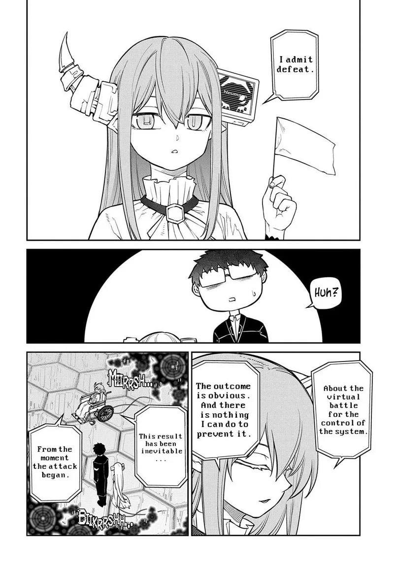 Reincarnation no Kaben Chapter 88 page 12
