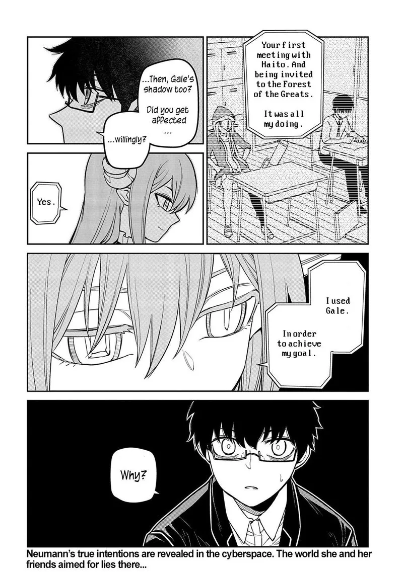 Reincarnation no Kaben Chapter 88 page 22