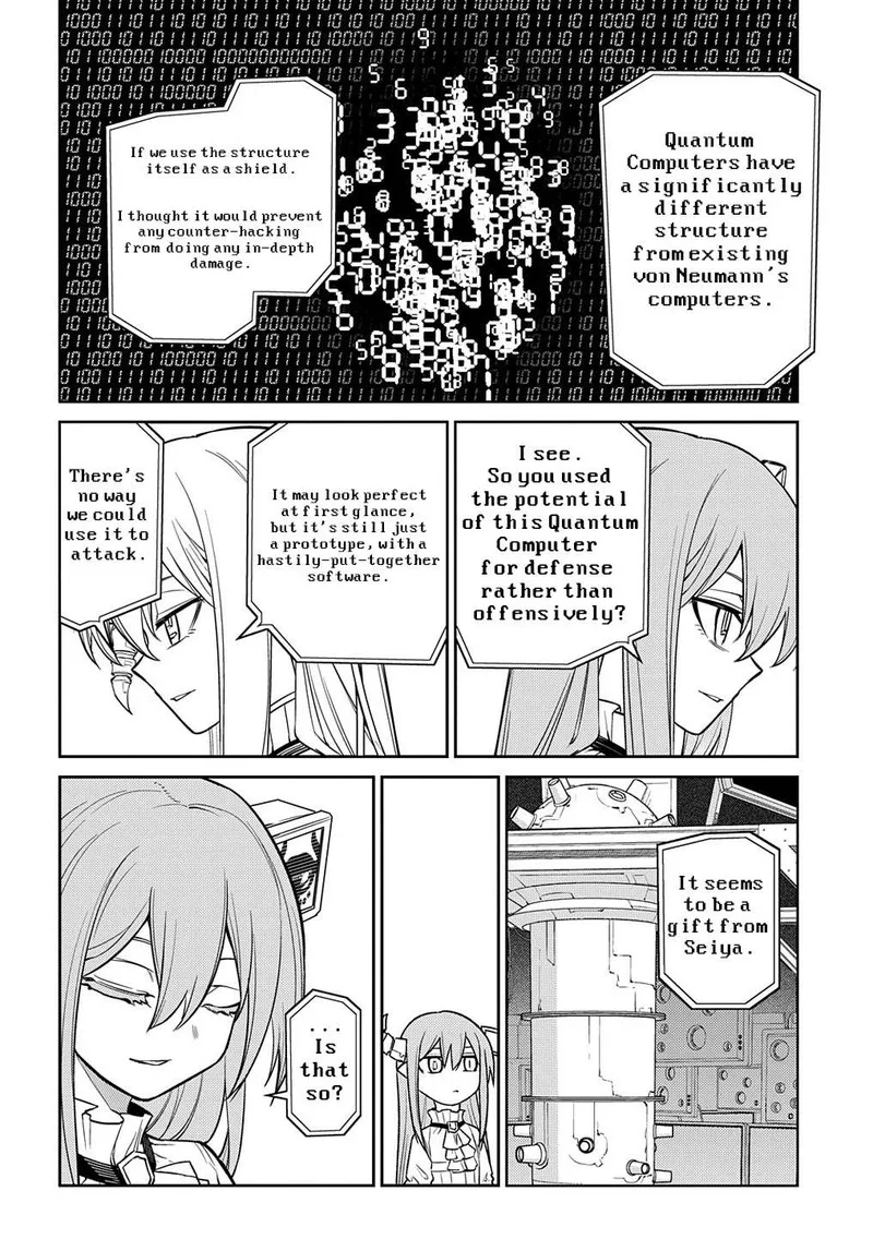 Reincarnation no Kaben Chapter 88 page 16