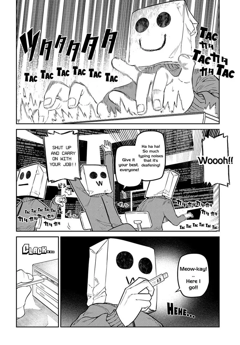Reincarnation no Kaben Chapter 88 page 8