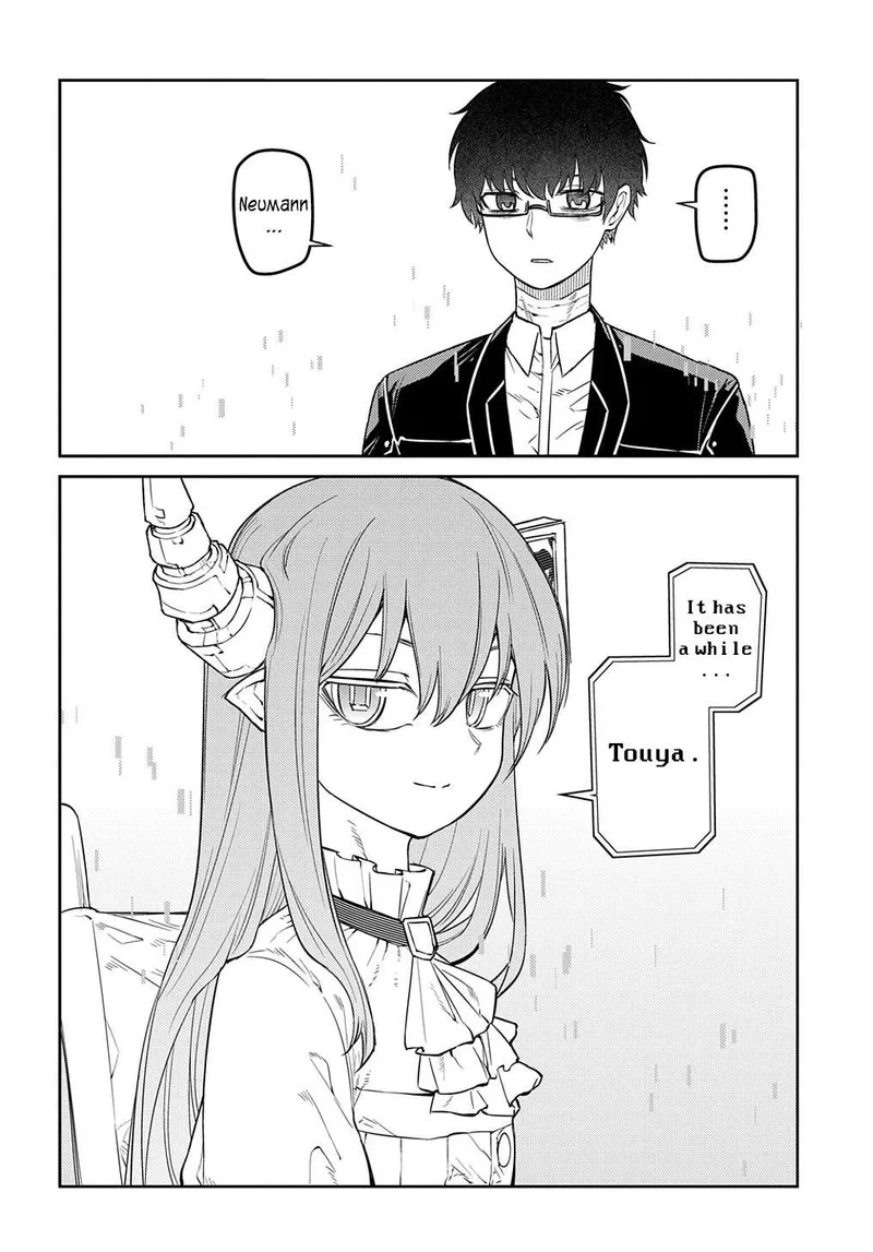 Reincarnation no Kaben Chapter 88 page 6