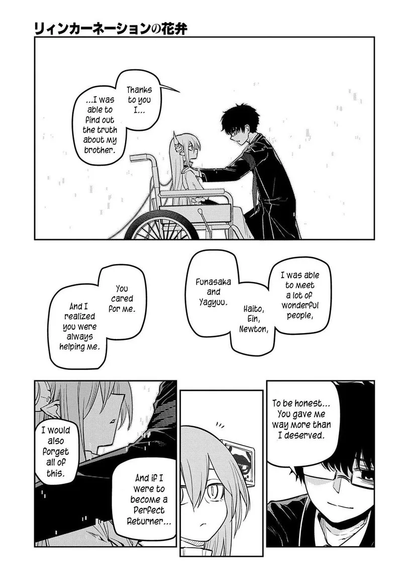 Reincarnation no Kaben Chapter 88 page 29