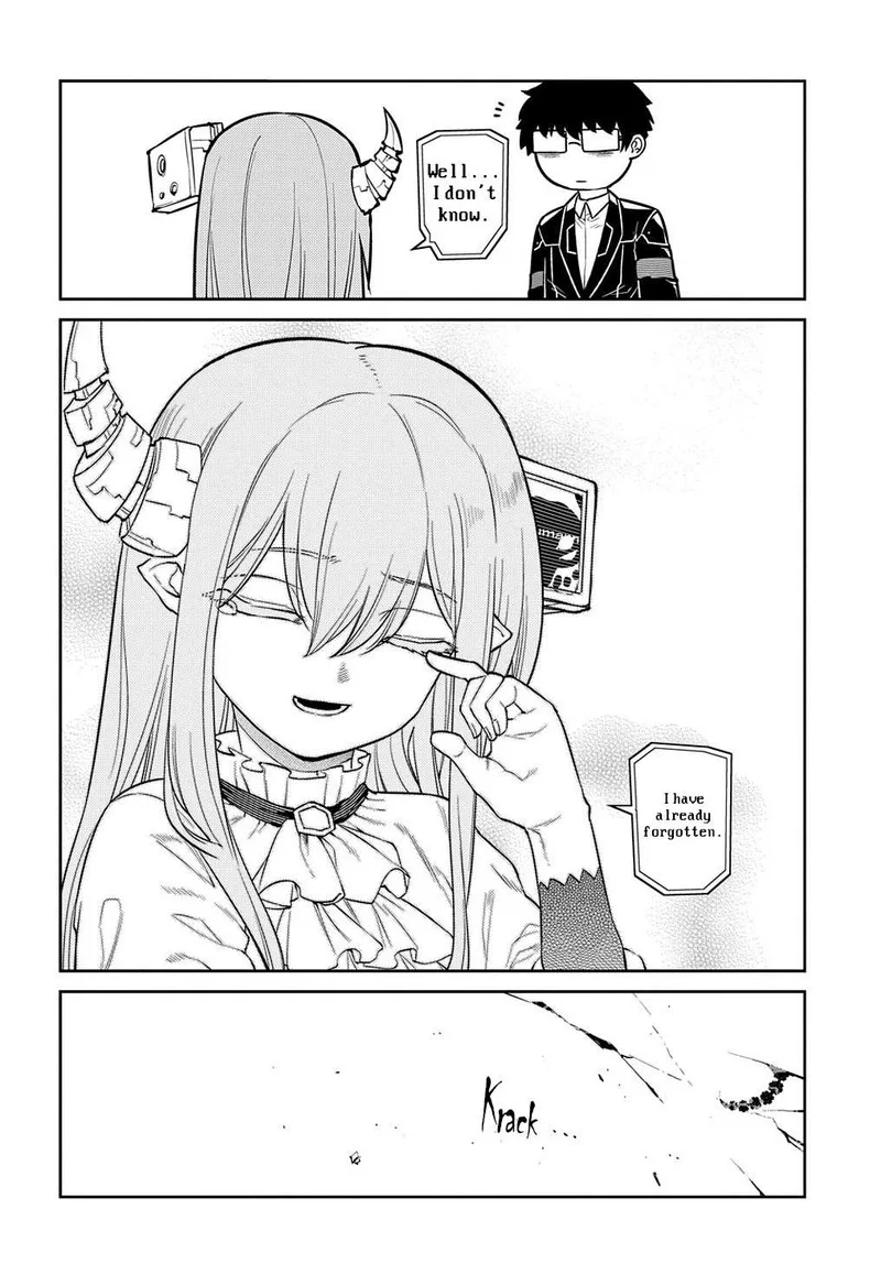 Reincarnation no Kaben Chapter 88 page 34