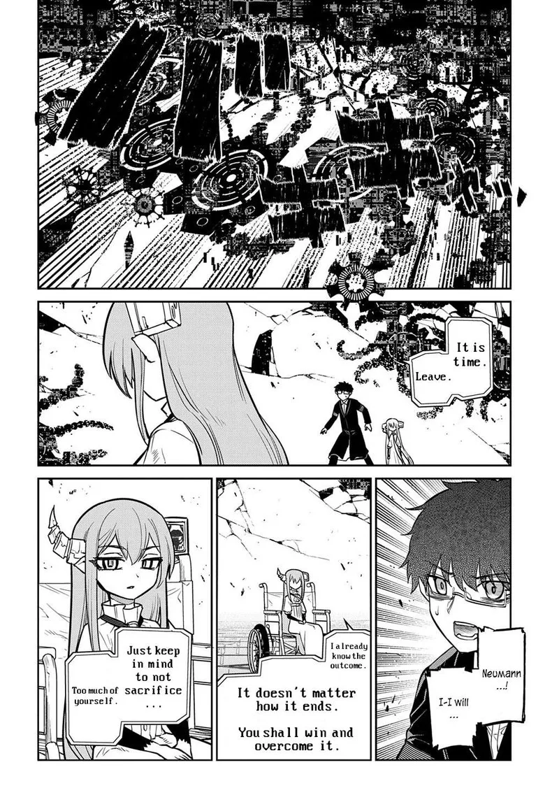 Reincarnation no Kaben Chapter 88 page 38
