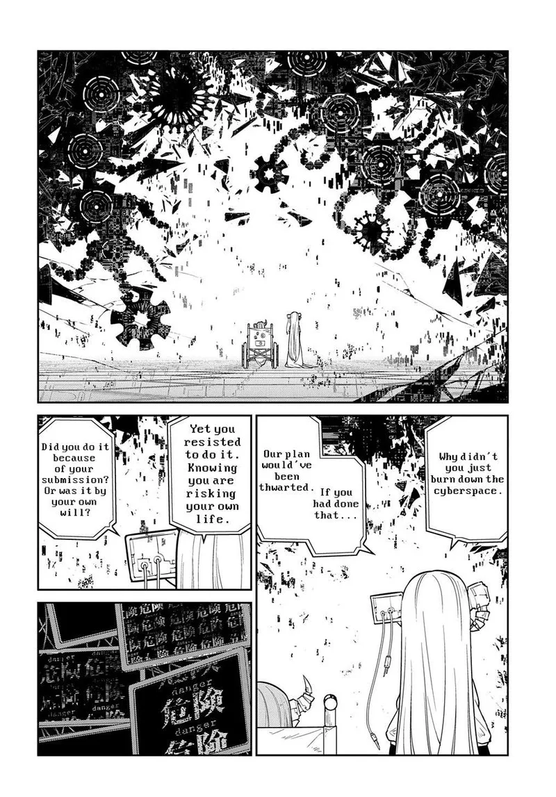 Reincarnation no Kaben Chapter 88 page 40