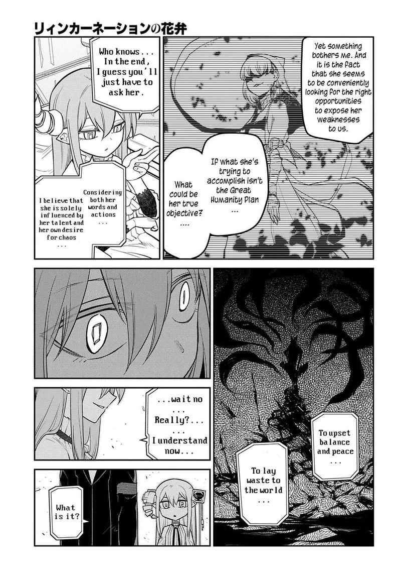 Reincarnation no Kaben Chapter 88 page 37