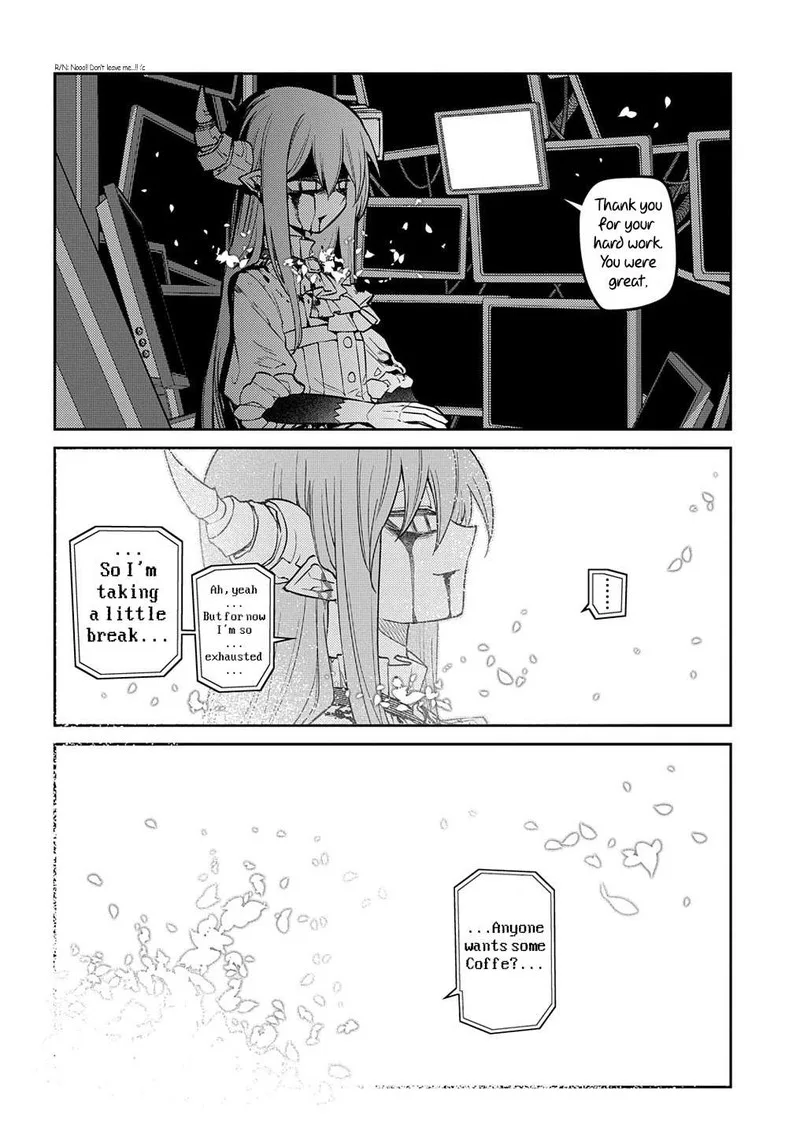 Reincarnation no Kaben Chapter 88 page 50