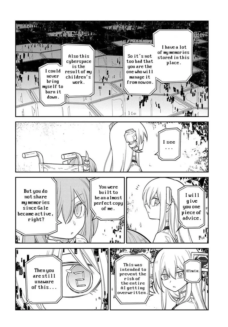 Reincarnation no Kaben Chapter 88 page 42