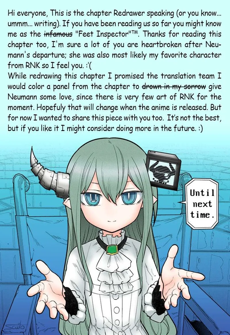 Reincarnation no Kaben Chapter 88 page 53
