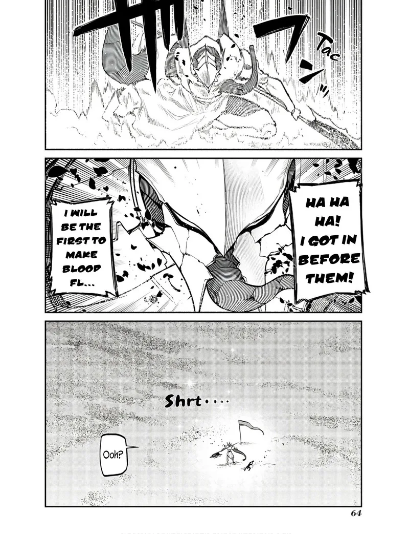 Reincarnation no Kaben Chapter 89 page 7