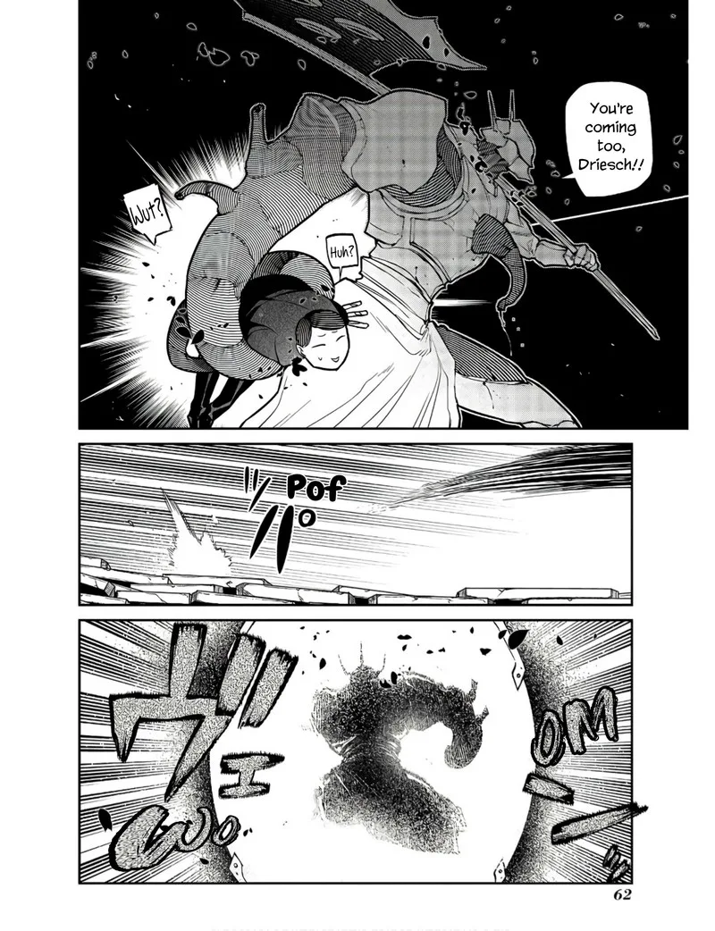 Reincarnation no Kaben Chapter 89 page 5