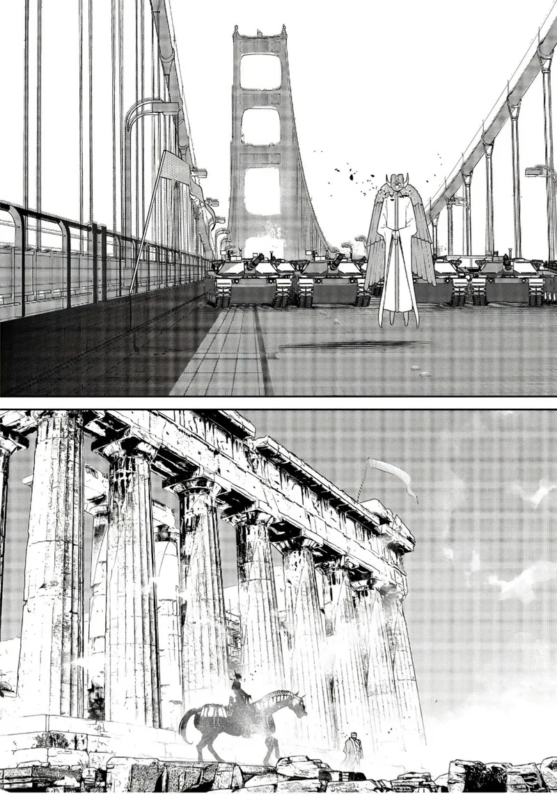 Reincarnation no Kaben Chapter 89 page 11