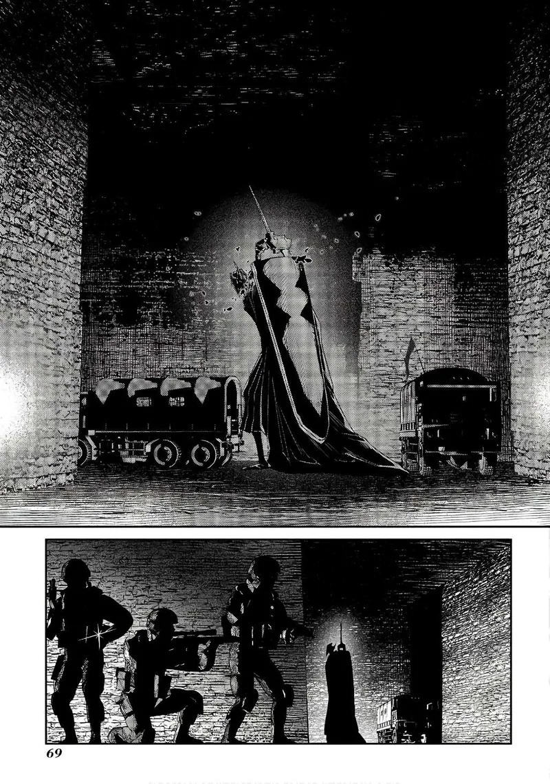 Reincarnation no Kaben Chapter 89 page 12