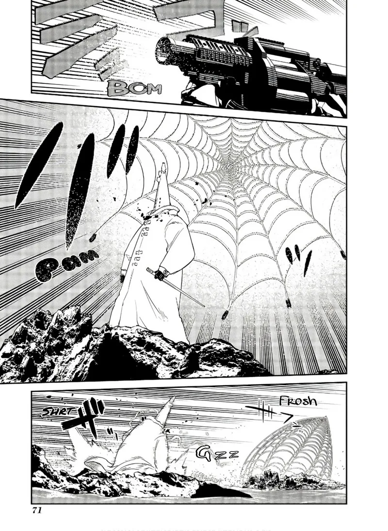 Reincarnation no Kaben Chapter 89 page 14