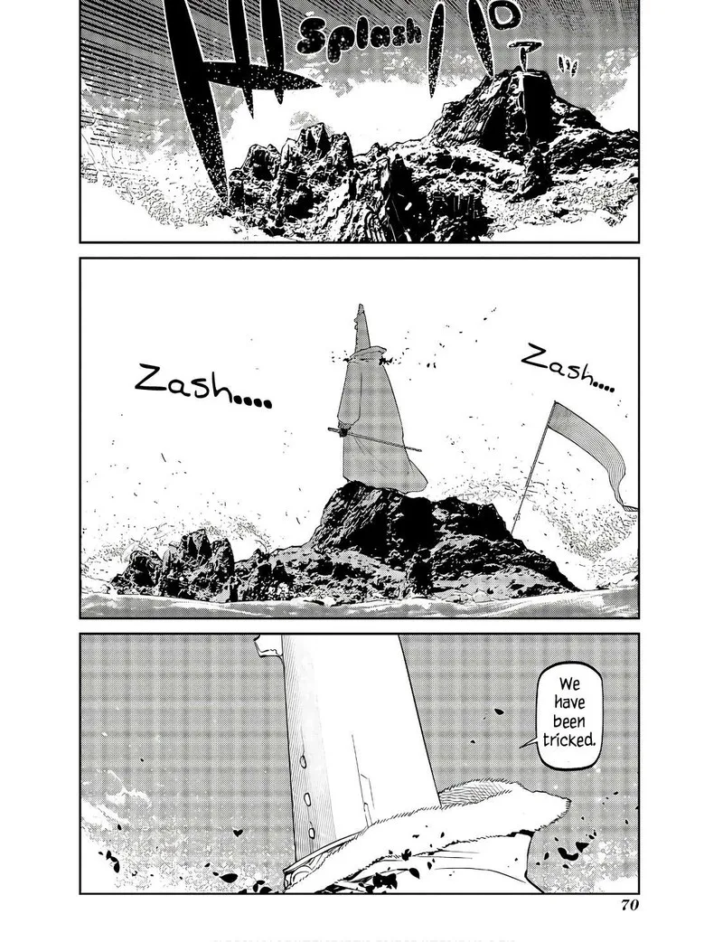 Reincarnation no Kaben Chapter 89 page 13