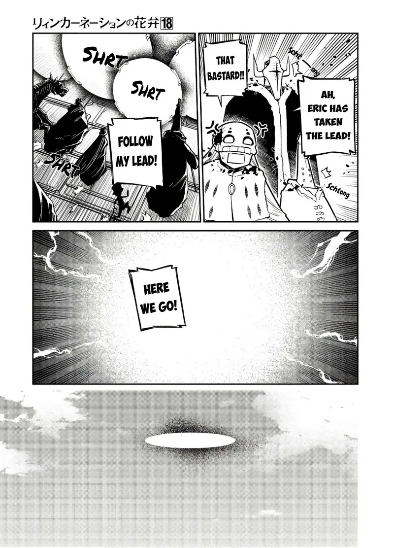 Reincarnation no Kaben Chapter 89 page 6