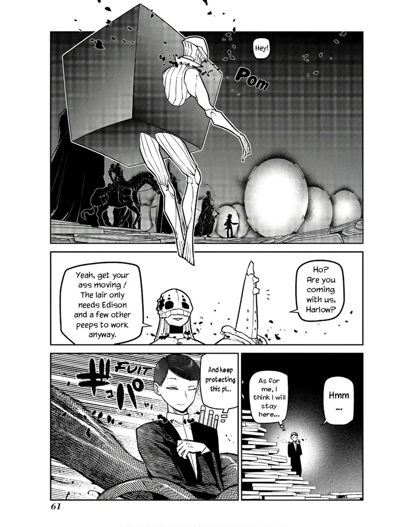 Reincarnation no Kaben Chapter 89 page 4