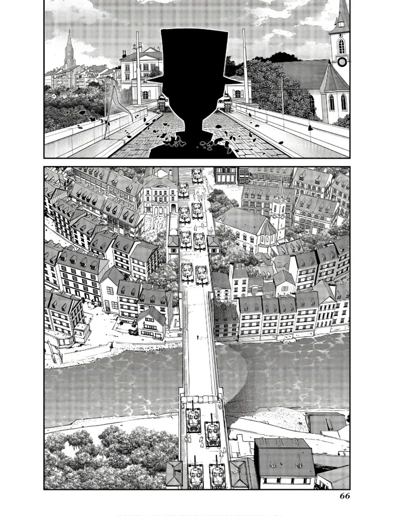 Reincarnation no Kaben Chapter 89 page 9