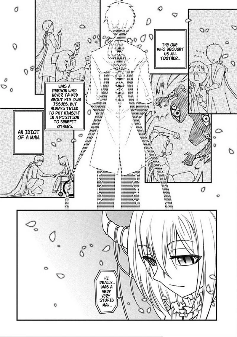 Reincarnation no Kaben Chapter 9 page 8