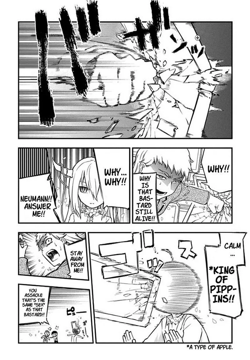 Reincarnation no Kaben Chapter 9 page 4