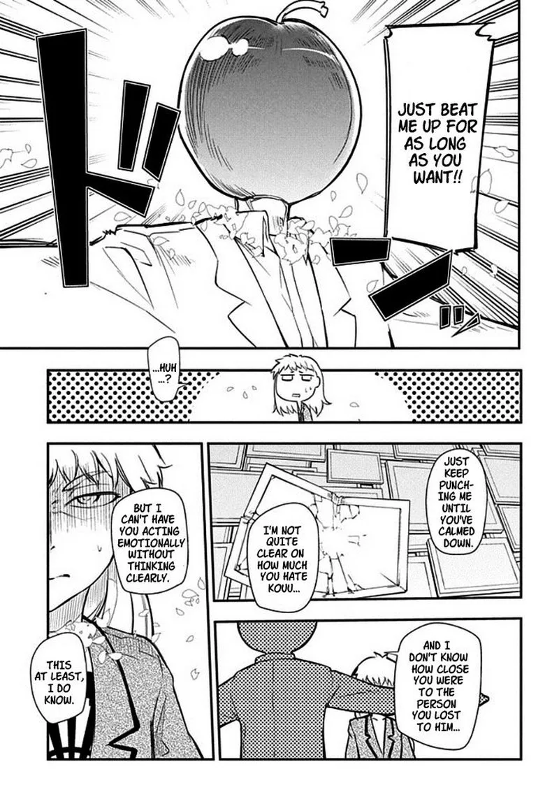 Reincarnation no Kaben Chapter 9 page 15