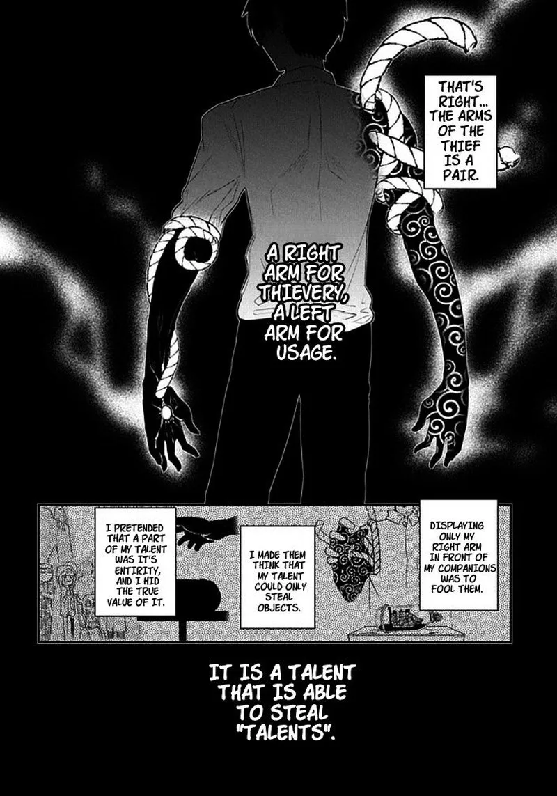 Reincarnation no Kaben Chapter 9 page 27