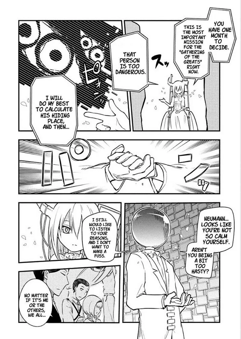 Reincarnation no Kaben Chapter 9 page 6
