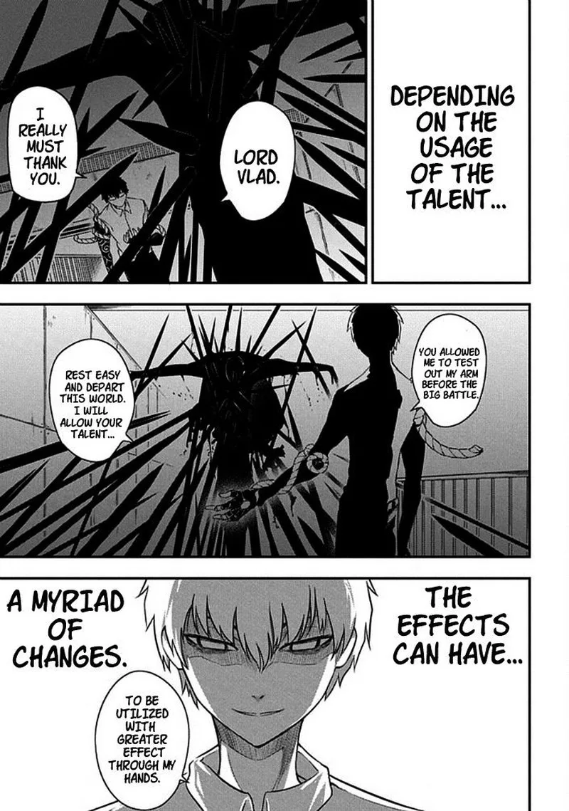Reincarnation no Kaben Chapter 9 page 28