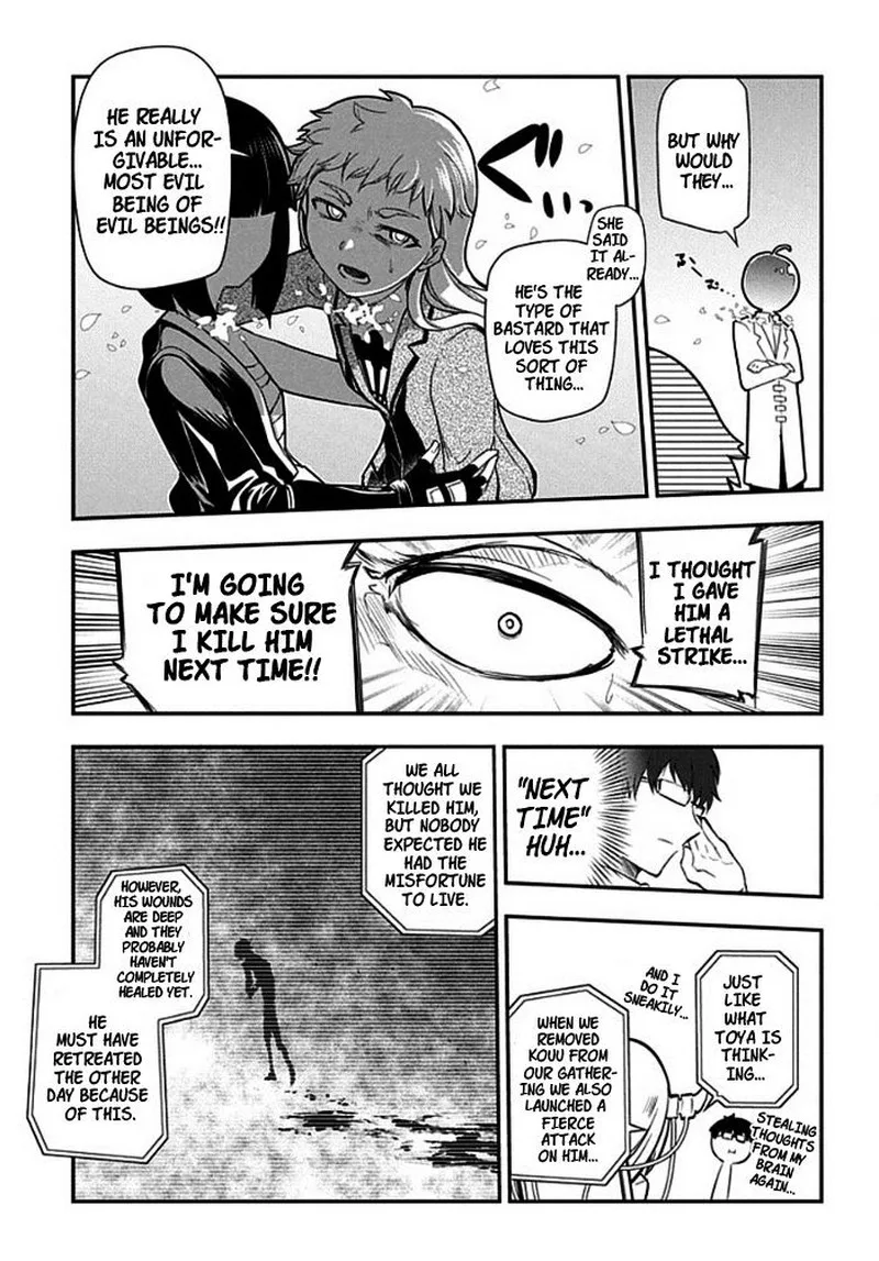 Reincarnation no Kaben Chapter 9 page 13