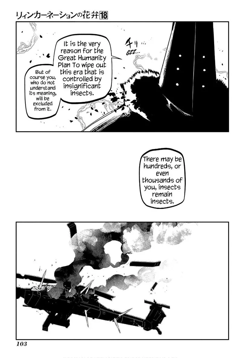 Reincarnation no Kaben Chapter 90 page 27