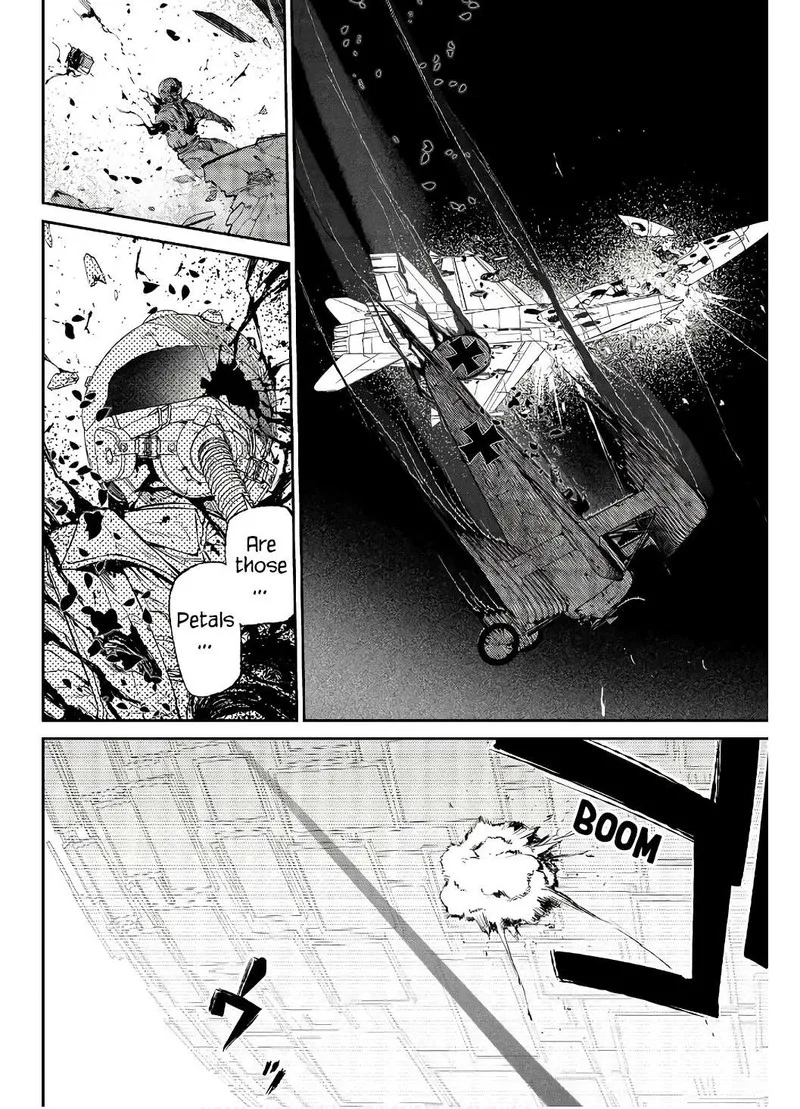 Reincarnation no Kaben Chapter 90 page 10