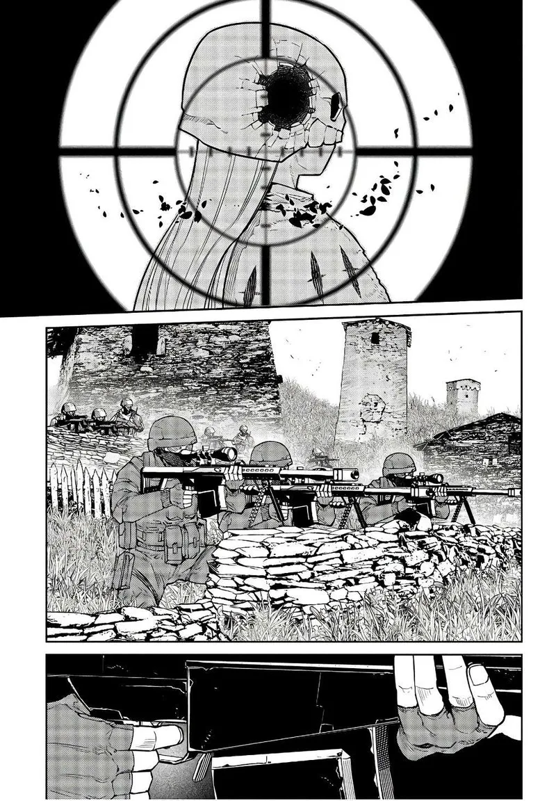 Reincarnation no Kaben Chapter 90 page 19