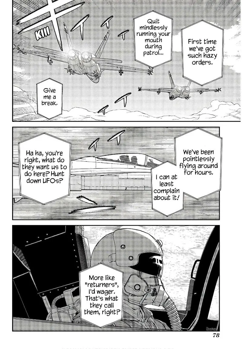 Reincarnation no Kaben Chapter 90 page 2