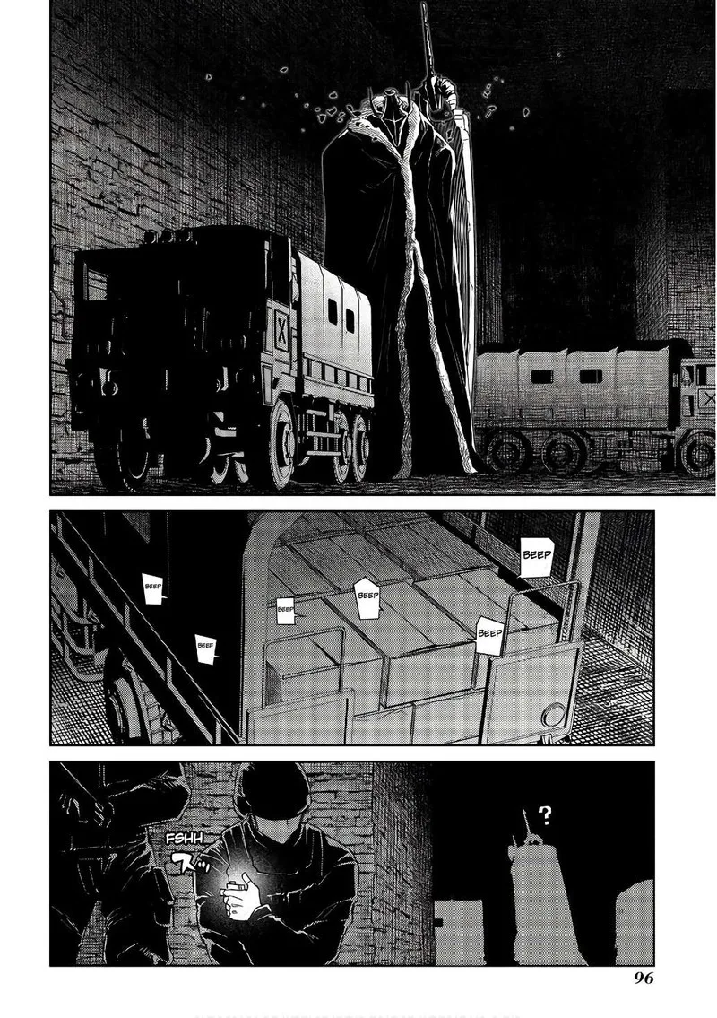 Reincarnation no Kaben Chapter 90 page 20