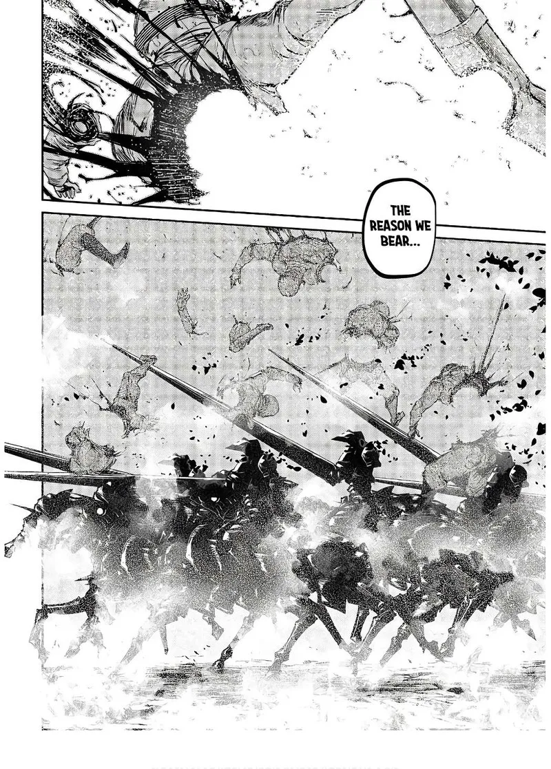 Reincarnation no Kaben Chapter 90 page 30
