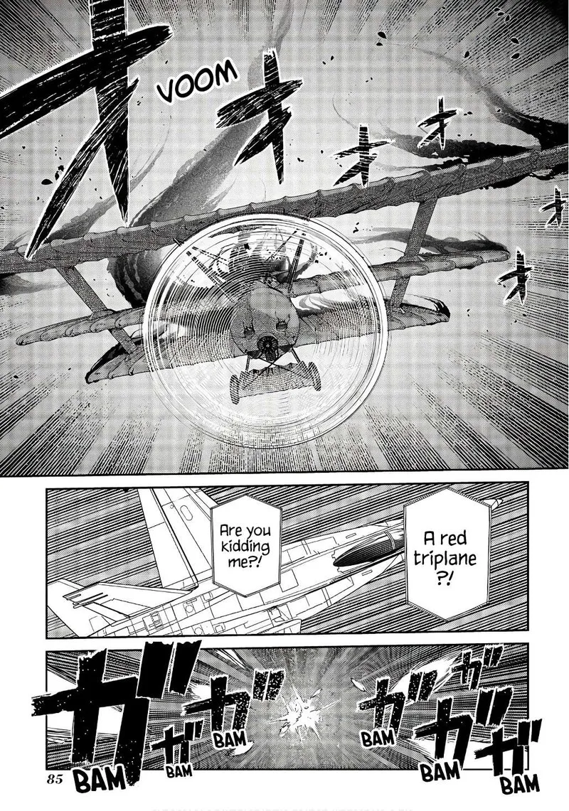 Reincarnation no Kaben Chapter 90 page 9