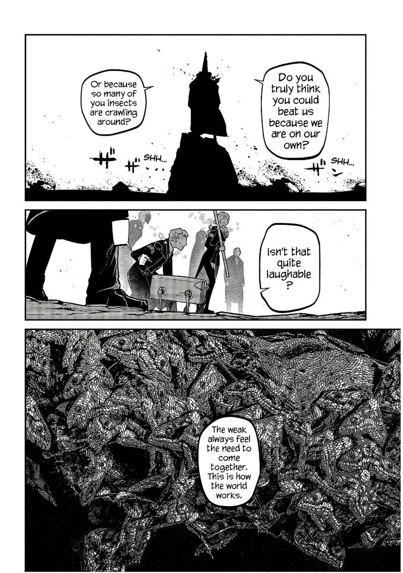 Reincarnation no Kaben Chapter 90 page 26