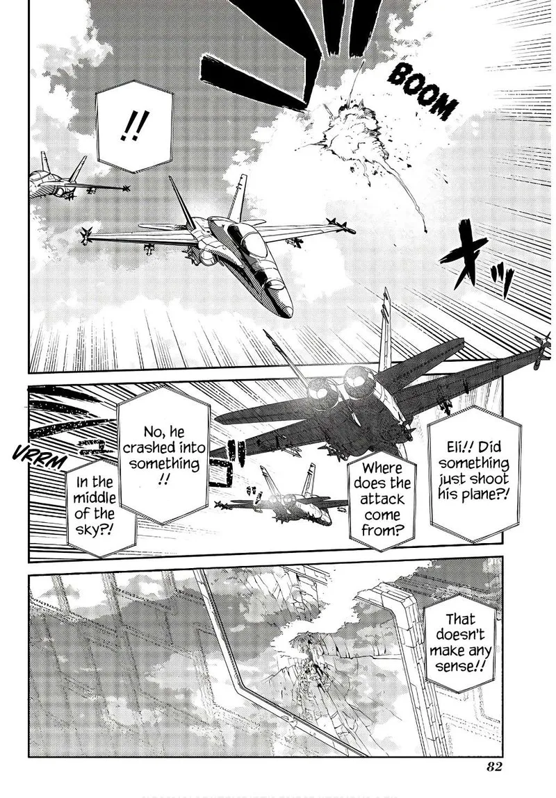 Reincarnation no Kaben Chapter 90 page 6