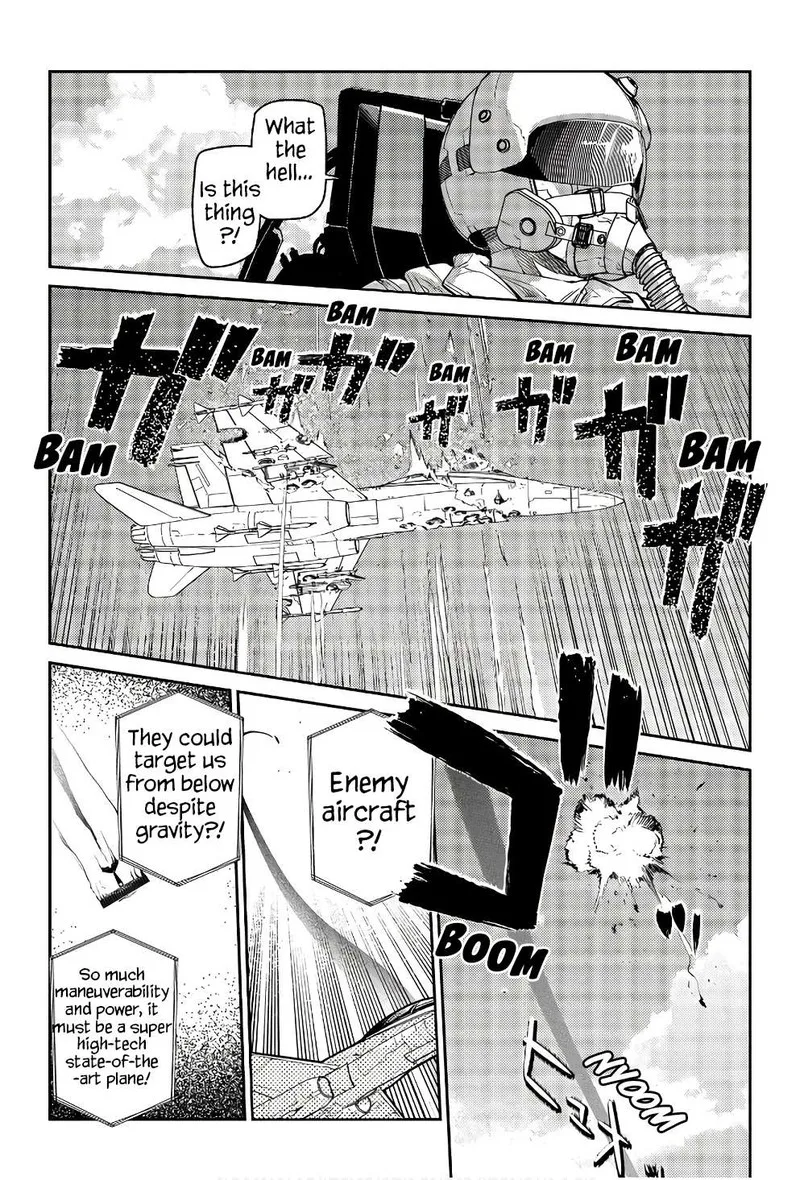Reincarnation no Kaben Chapter 90 page 8