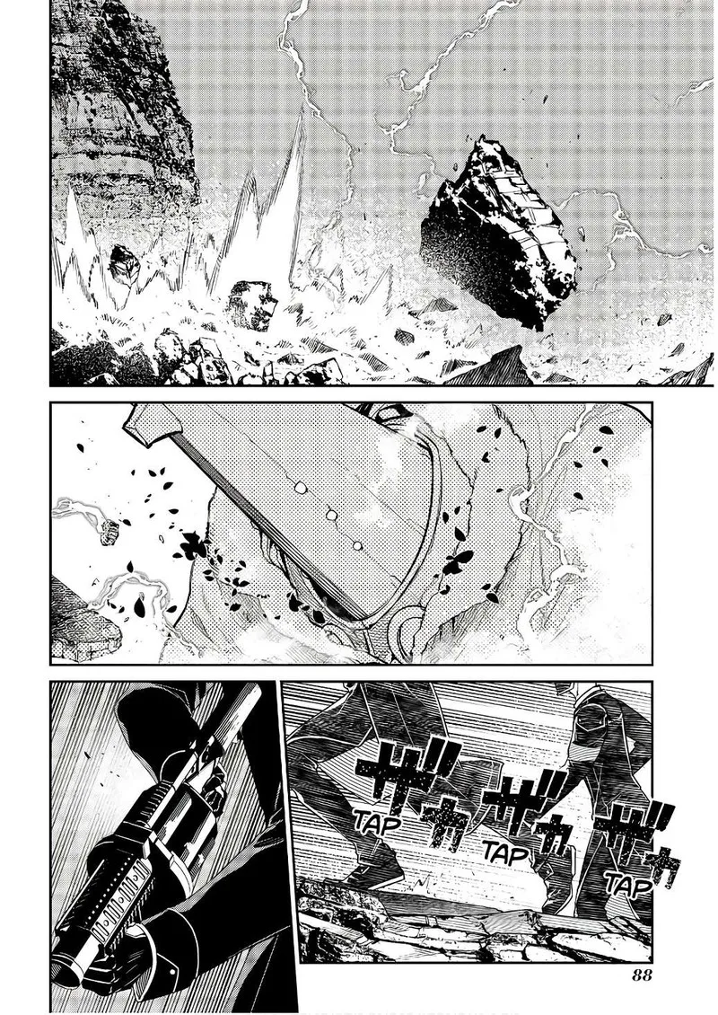 Reincarnation no Kaben Chapter 90 page 12