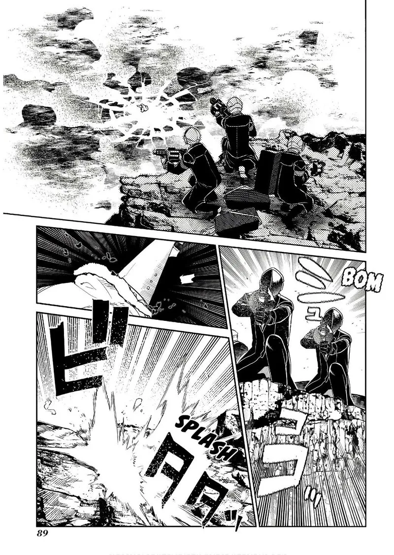 Reincarnation no Kaben Chapter 90 page 13