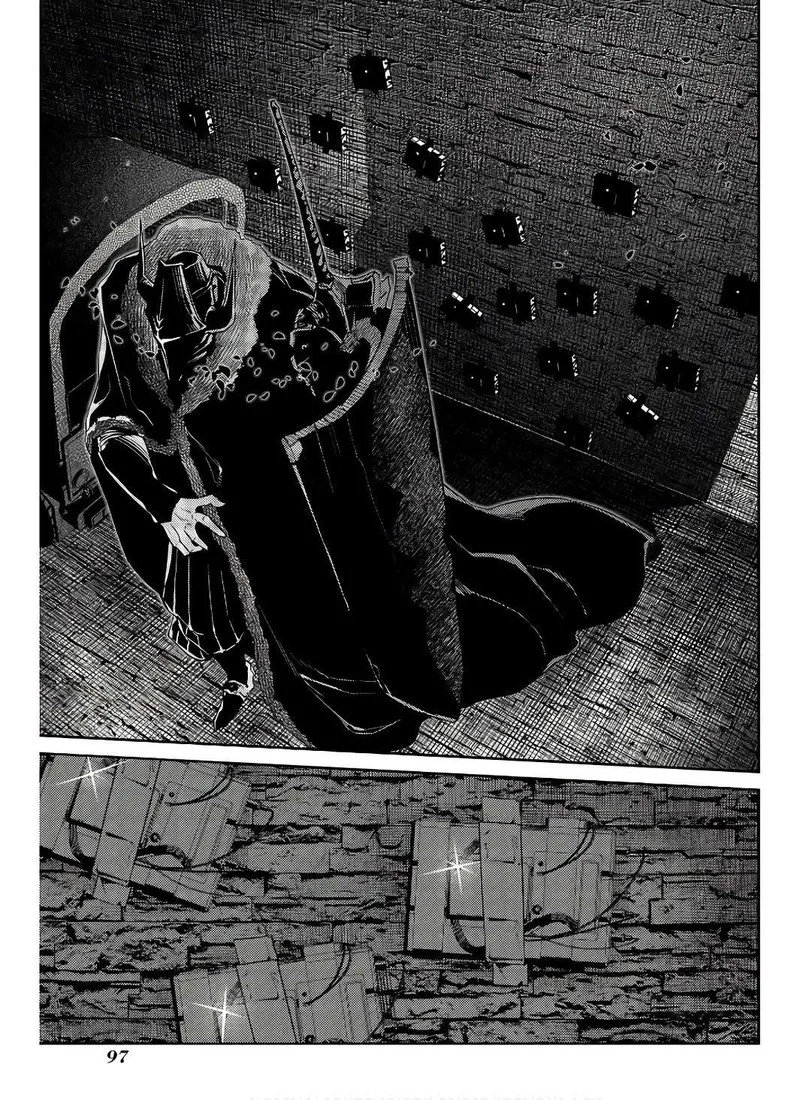 Reincarnation no Kaben Chapter 90 page 21