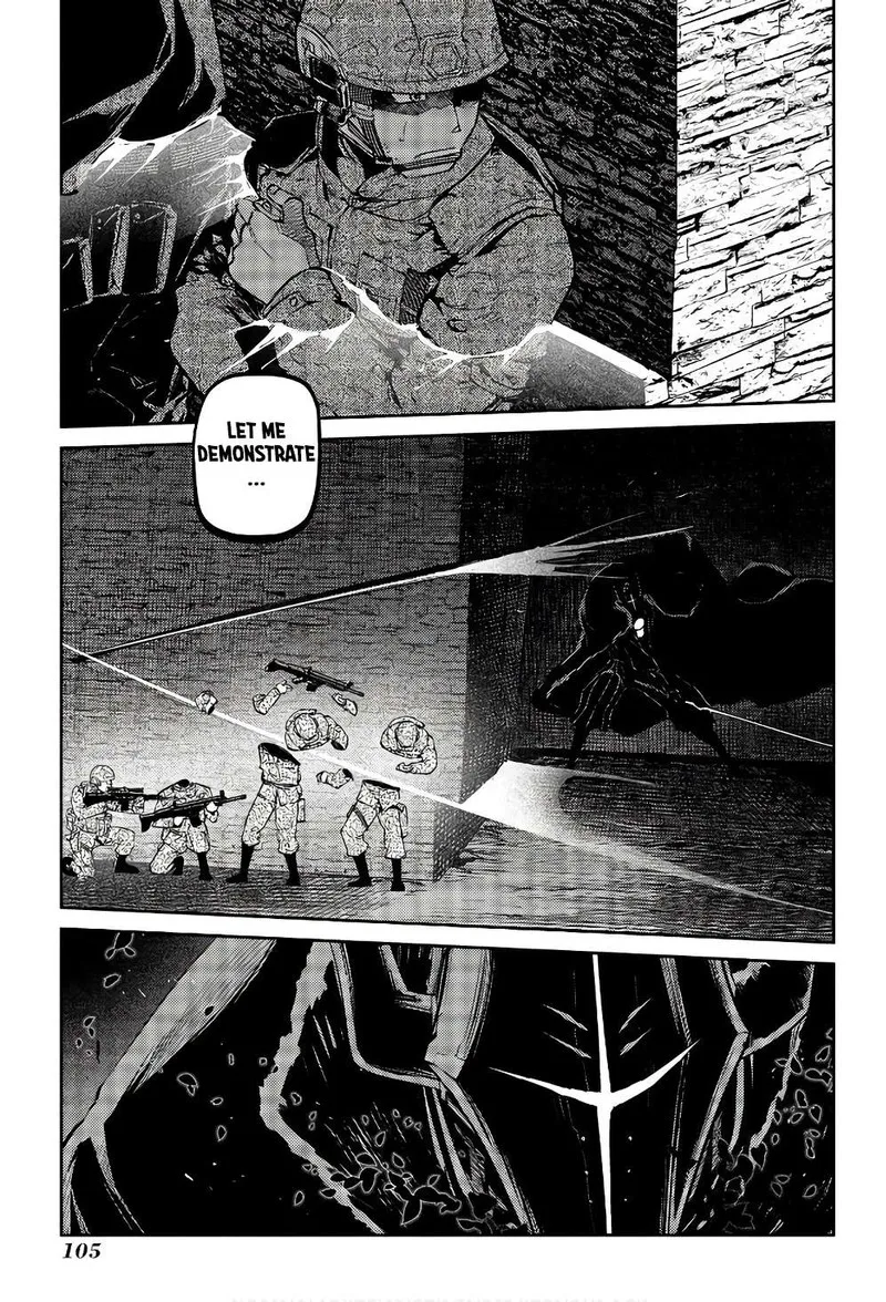 Reincarnation no Kaben Chapter 90 page 29