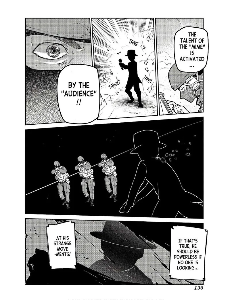 Reincarnation no Kaben Chapter 91 page 20