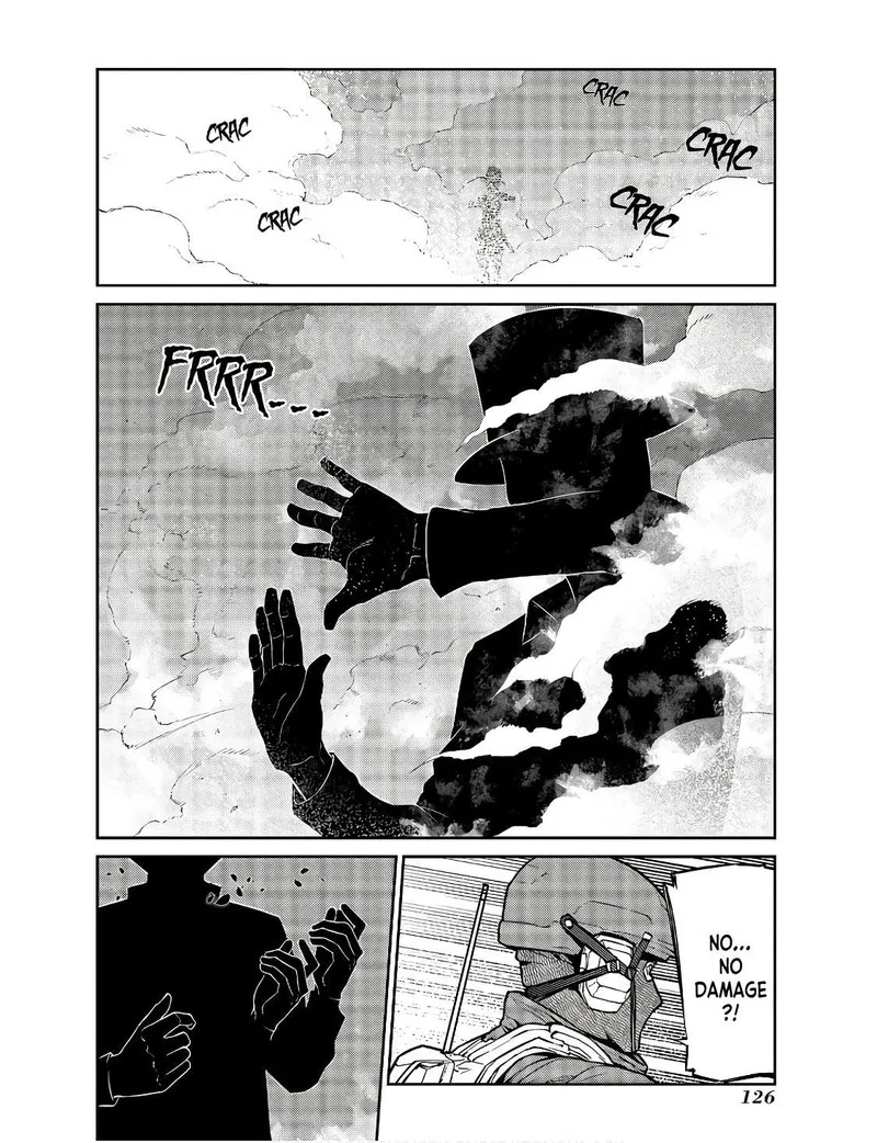 Reincarnation no Kaben Chapter 91 page 16