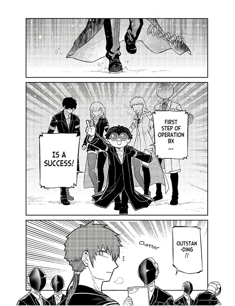 Reincarnation no Kaben Chapter 91 page 4