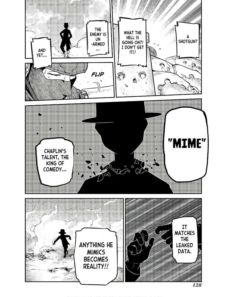 Reincarnation no Kaben Chapter 91 page 18