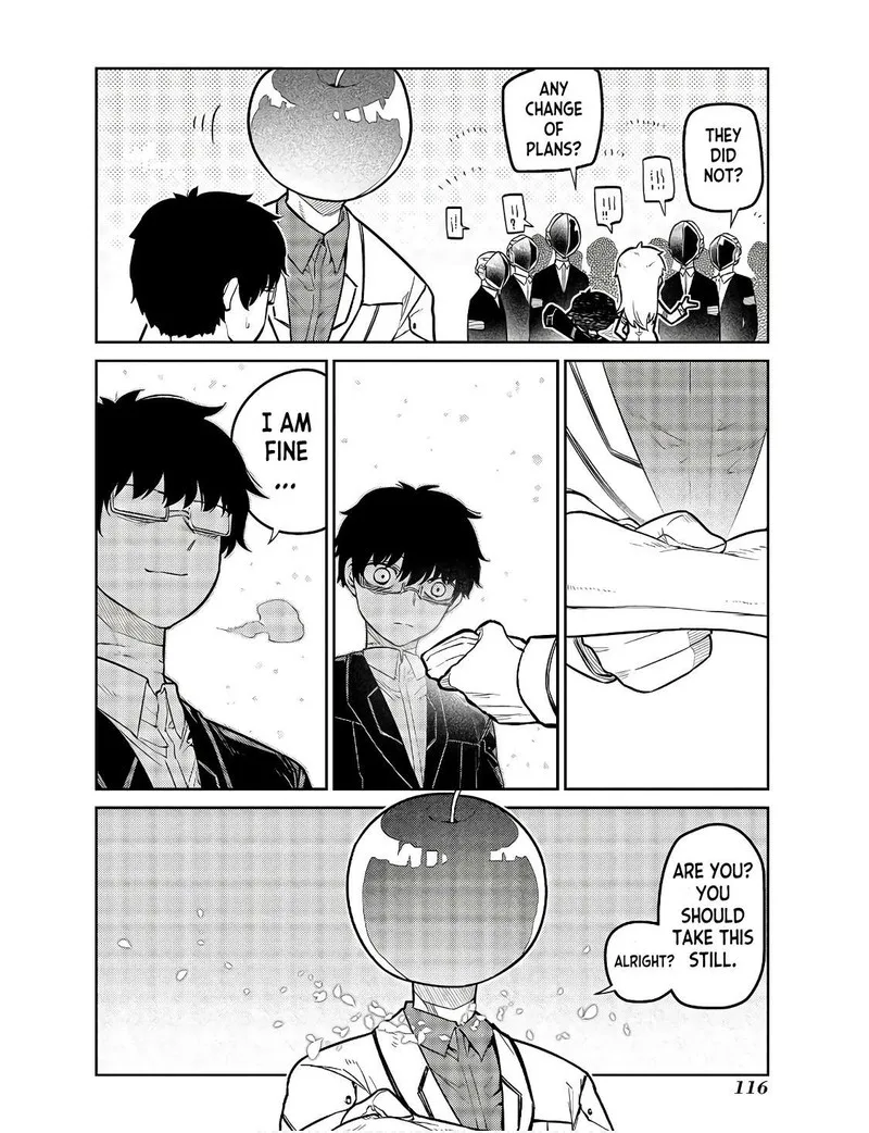Reincarnation no Kaben Chapter 91 page 6