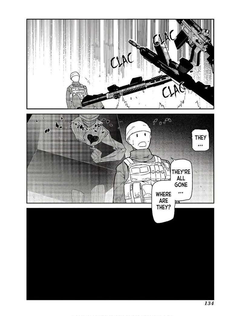 Reincarnation no Kaben Chapter 91 page 24