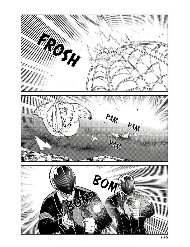 Reincarnation no Kaben Chapter 91 page 26